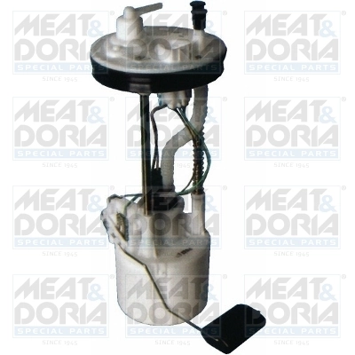 Fuel Feed Unit